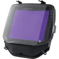 Speedglas G5 Auto-Darkening Variable Colour Filter, 2-4/5" W x 4-1/4" H Viewing Area, For Use With G5-01 and G5-03 helmets Equipex