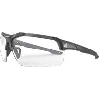 Lunettes de s&eacute;curit&eacute; Tacana avec Vapor Shield, Lentille Transparent, Antibu&eacute;e, ANSI Z87+/R&eacute;pond ou surpasse la norme CSA Z94.3 Equipex