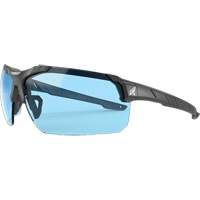 Lunettes de s&eacute;curit&eacute; Tacana avec Vapor Shield, Lentille Bleu p&acirc;le, Antibu&eacute;e, ANSI Z87+/R&eacute;pond ou surpasse la norme CSA Z94.3 Equipex