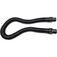 Tube respiratoire pour appareil respiratoire &agrave; adduction d'air MAXSHIELD Equipex