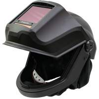 PEAKAIR DEFENDER with Flip-Front  X90VX ADF Visor, Universal, Facepiece/Welding Equipex