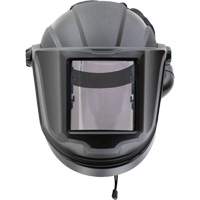 PEAKAIR MAXSHIELD&reg; PAPR Head Top with Flip-Front Visor, Universal, Facepiece/Welding Equipex