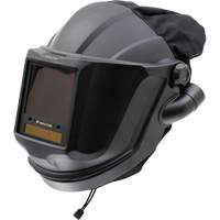 PEAKAIR MAXSHIELD&reg; PAPR Head Top with Flip-Front X90VX ADF Visor, Universal, Facepiece/Welding Equipex