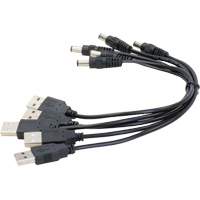 Replacement Cable, Barrel & Pin for USB-C Multi Charger Equipex