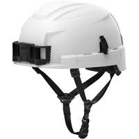 BOLT Safety Helmet, Meets CSA Type 2, Ratchet Suspension, Non-Vented Equipex