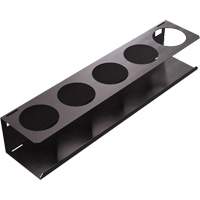 Accessoire pour canette a&eacute;rosol pour armoire de produits inflammables Utili-Guard+ Equipex