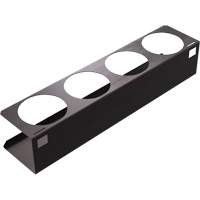 Accessoire pour bouteille &agrave; vaporiser dans les armoires pour produits inflammables Utili-Guard+ Equipex