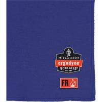 Serviette de refroidissement ignifuge 6606FR Chill-Its, Bleu Equipex