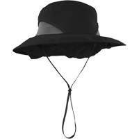 Chill-Its 8934 Ranger Hat with Neck Shade, Small/Medium, Black Equipex