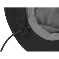 Chill-Its 8934 Ranger Hat with Neck Shade, Small/Medium, Black Equipex