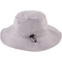 Chill-Its 8939 Cooling Bucket Hat, Grey Equipex