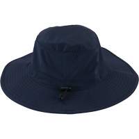 Chill-Its 8939 Cooling Bucket Hat, Navy Blue Equipex