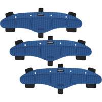 Chill-Its 6611 Moisture-Wicking Hard Hat Cooling Sweatband Pad Equipex