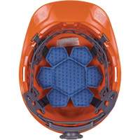 Chill-Its 6612 Moisture-Wicking Hard Hat Cooling Top Pad Equipex