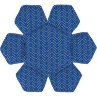 Chill-Its 6612 Moisture-Wicking Hard Hat Cooling Top Pad Equipex