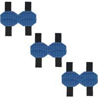 Chill-Its 6613 Moisture-Wicking Hard Hat Cooling Ratchet Pad Equipex