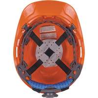 Chill-Its 6613 Moisture-Wicking Hard Hat Cooling Ratchet Pad Equipex