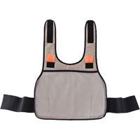 Chill-Its 6235 Standard Phase Change Cooling Vest, Small/Medium, Khaki Equipex