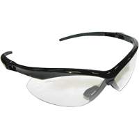 High Performance Safety Glasses, Clear Lens, Anti-Fog/Anti-Scratch, ANSI Z87+ Equipex