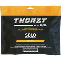 THORZT Sugar-Free Solo Shot Hydration Drink Mix, Single Serve, Tropical Equipex