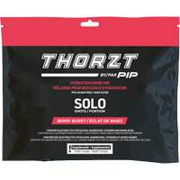 THORZT Sugar-Free Solo Shot Hydration Drink Mix, Single Serve, Berry Burst Equipex