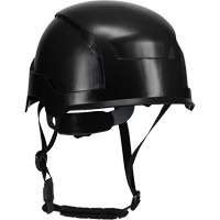 North&reg; RZRBack Industrial Climbing Helmet, Meets CSA Type 1, Ratchet Suspension, Non-Vented Equipex