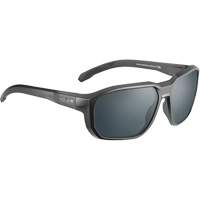 Knox Sunglasses, Silver Lens, Anti-Fog/Anti-Scratch/Polarized, ANSI Z87+ Equipex