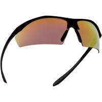 Sentinel Ballistic Protection Safety Glasses, Red Lens, Anti-Fog/Anti-Scratch, ANSI Z87+ Equipex