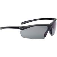 Sentinel Ballistic Protection Safety Glasses, Smoke Lens, Anti-Fog/Anti-Scratch/Polarized, ANSI Z87+ Equipex