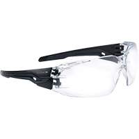 Silex+ BSSI Safety Glasses, Clear Lens, Anti-Fog/Anti-Scratch, ANSI Z87+ Equipex