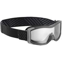 Lunettes &agrave; coque &agrave; protection balistique X1000, Lentille Transparent, Antibu&eacute;e/Anti-&eacute;gratignures, Ventilation Directe Equipex