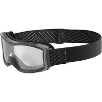 Lunettes &agrave; coque &agrave; protection balistique X1000, Lentille Transparent, Antibu&eacute;e/Anti-&eacute;gratignures, Ventilation Directe Equipex
