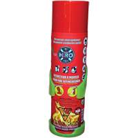 Extincteur Hero 911 sans PFAS, ACK, Capacit&eacute; 500 ml Equipex