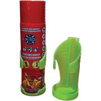Extincteur Hero 911 sans PFAS, ACK, Capacit&eacute; 500 ml Equipex