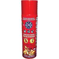 Extincteur Hero 911 sans PFAS, ACK, Capacit&eacute; 500 ml Equipex