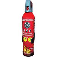 Extincteur Hero 911 sans PFAS, ACK, Capacit&eacute; 750 ml Equipex