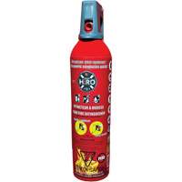 Extincteur Hero 911 sans PFAS, ACK, Capacit&eacute; 750 ml Equipex