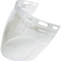 Visi&egrave;re 2CL, Polycarbonate, Teinte Transparent Equipex
