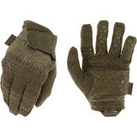 Gants &agrave; prise haute dext&eacute;rit&eacute; Precision Pro, Paume Synth&eacute;tique, Taille Petit Equipex