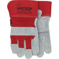 Gants Mean Mother 104, Petit, Paume en Cuir de vache refendu Equipex