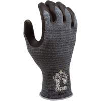 Gants AP800 ESD, 6/Petit, R&ecirc;vetement Nitrile micromousse, Calibre 13, Enveloppe en Polyester Equipex
