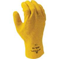 962 Multi-Use Gloves, 8/Small, PVC Coating, Jersey/Cotton Shell Equipex
