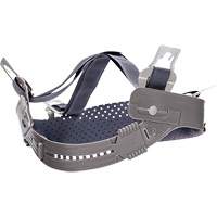 Staz-On Skullgard Cap or Hat Suspension with Bag, Quick-Slide Equipex