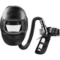 Masque de soudage robuste Speedglas G5-01 avec soupape de refroidissement V-100 Vortex, Standard, Soudage Equipex