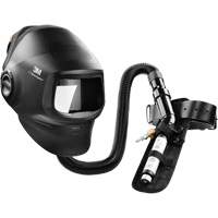Masque de soudage robuste Speedglas G5-01 avec soupape de refroidissement V-100 Vortex, Standard, Soudage Equipex
