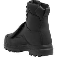 Bottes de travail Vulcan avec protecteur m&eacute;tatarsien &agrave; l'ext&eacute;rieur, Cuir, Taille 5, Imperm&eacute;able Equipex