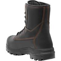 Bottes de travail Metpro Flex avec protecteur m&eacute;tatarsien, Cuir, Taille 4, Imperm&eacute;able Equipex