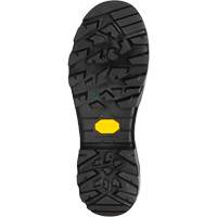 Bottes de travail Metpro Flex avec protecteur m&eacute;tatarsien, Cuir, Taille 4, Imperm&eacute;able Equipex