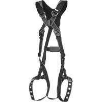 V-FIT&reg; Arc-Flash Full Body Safety Harness, CSA Certified, Class A, Standard, 400 lbs. Cap. Equipex