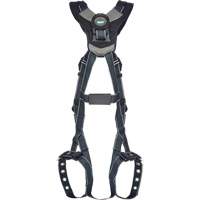 V-FIT&reg; Arc-Flash Full Body Safety Harness, CSA Certified, Class A, Standard, 400 lbs. Cap. Equipex